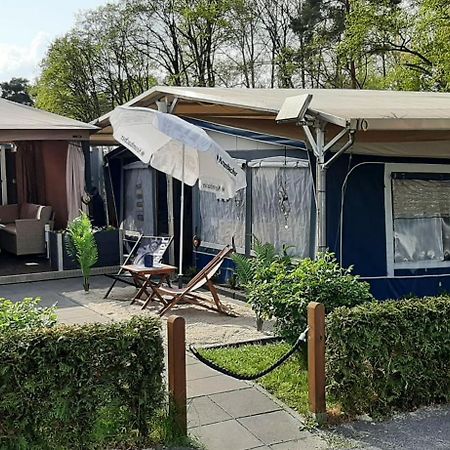 Comtesse-Camping Plauer See Brandenburg  Екстер'єр фото
