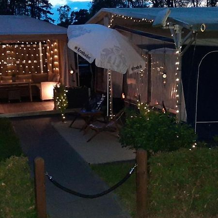 Comtesse-Camping Plauer See Brandenburg  Екстер'єр фото
