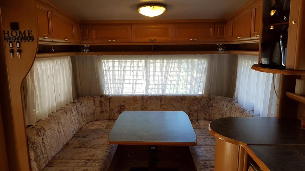 Comtesse-Camping Plauer See Brandenburg  Екстер'єр фото