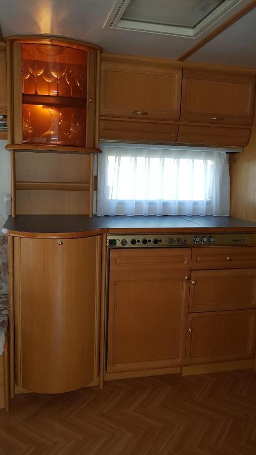 Comtesse-Camping Plauer See Brandenburg  Екстер'єр фото