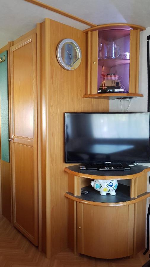 Comtesse-Camping Plauer See Brandenburg  Екстер'єр фото