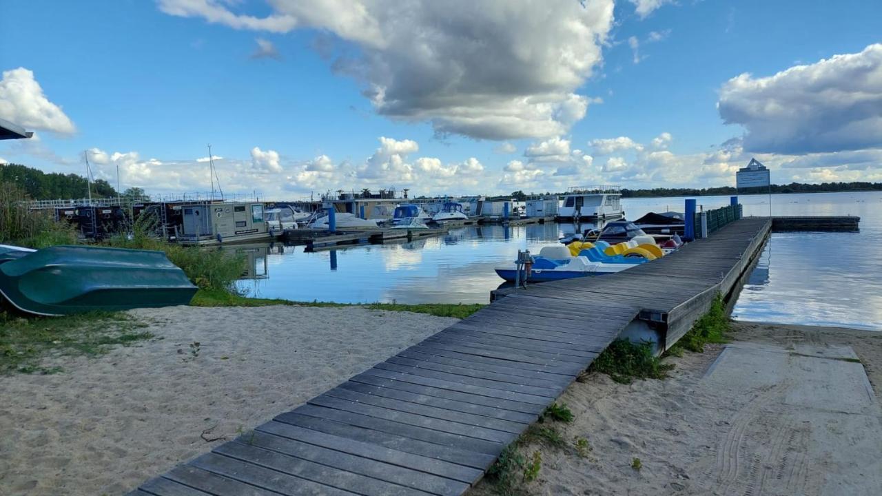 Comtesse-Camping Plauer See Brandenburg  Екстер'єр фото