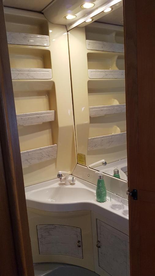 Comtesse-Camping Plauer See Brandenburg  Екстер'єр фото