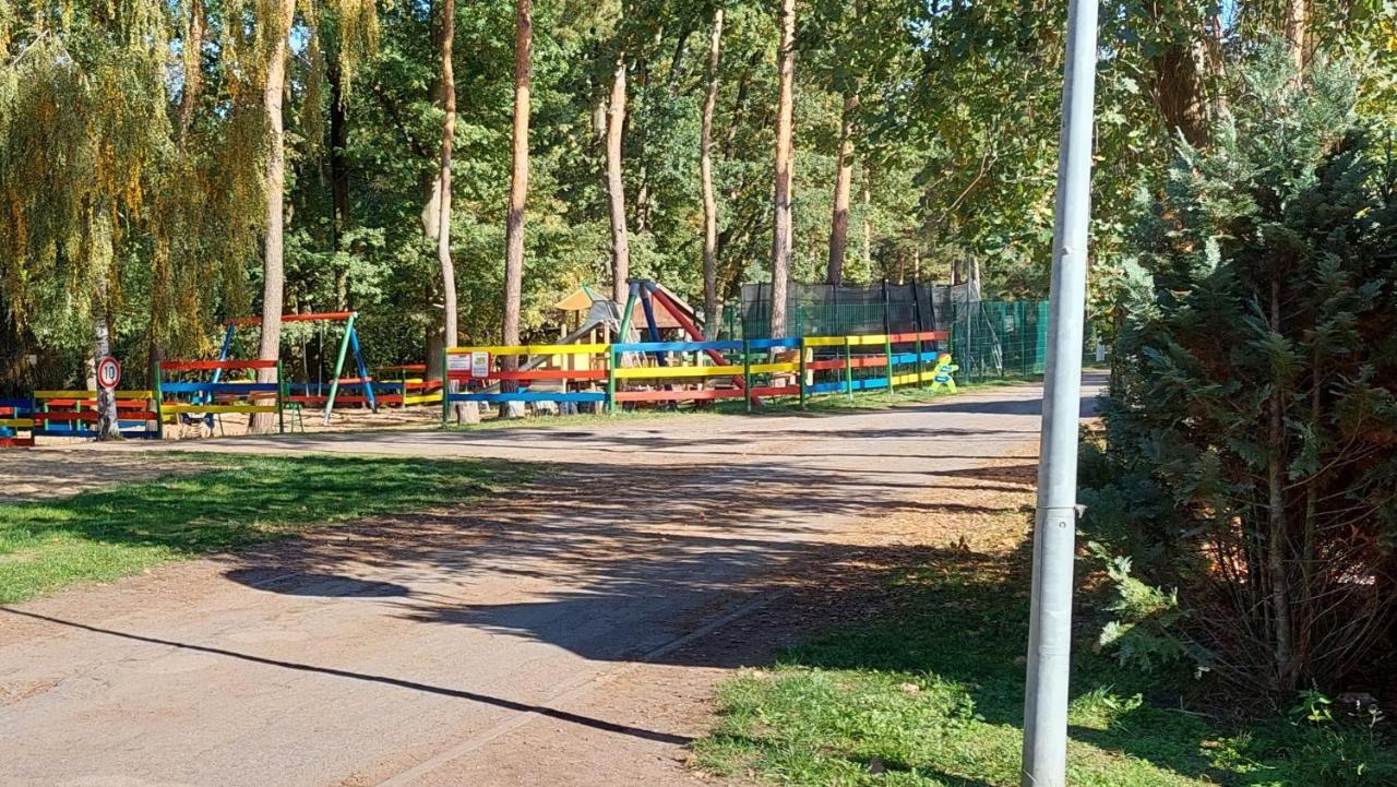 Comtesse-Camping Plauer See Brandenburg  Екстер'єр фото