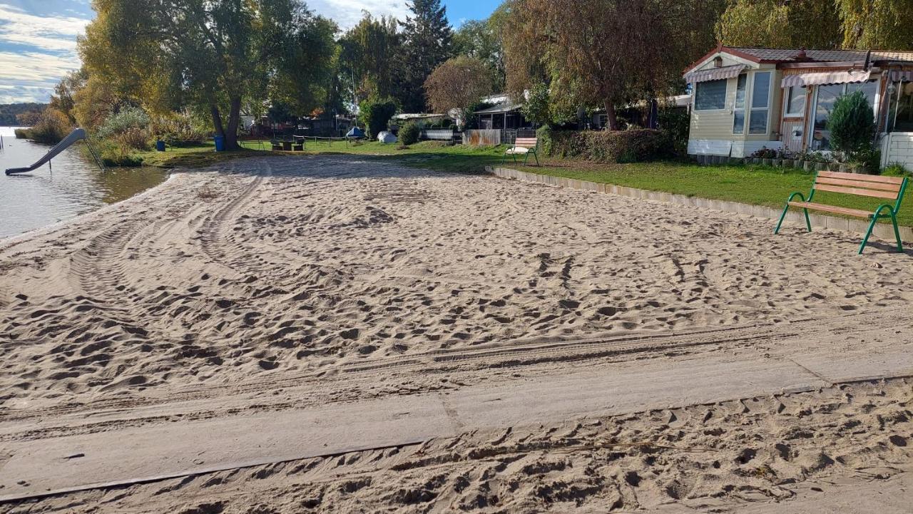 Comtesse-Camping Plauer See Brandenburg  Екстер'єр фото