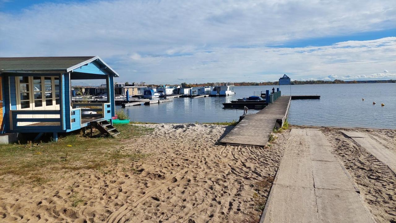 Comtesse-Camping Plauer See Brandenburg  Екстер'єр фото