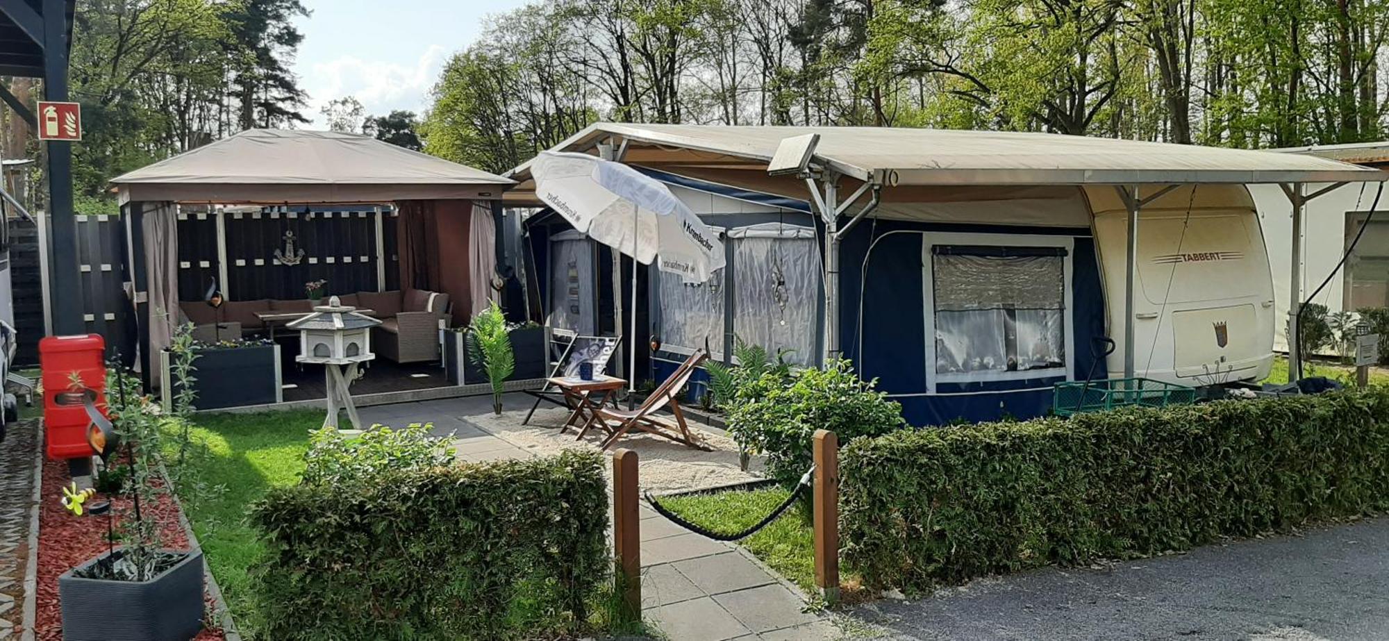 Comtesse-Camping Plauer See Brandenburg  Екстер'єр фото