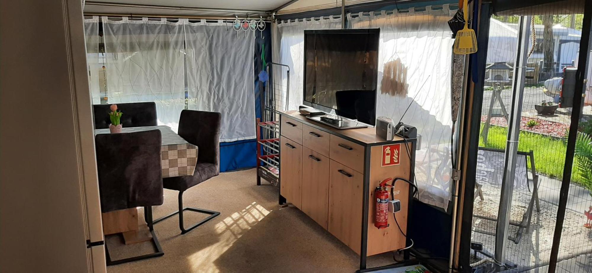 Comtesse-Camping Plauer See Brandenburg  Екстер'єр фото