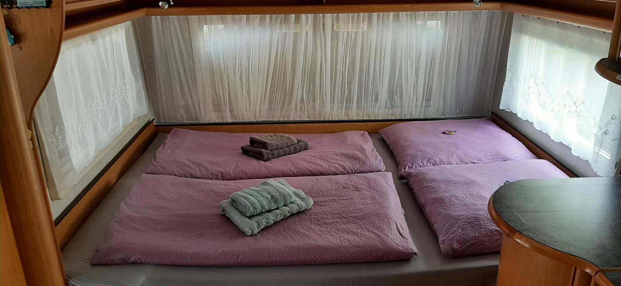 Comtesse-Camping Plauer See Brandenburg  Екстер'єр фото